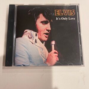 Elvis: It’s Only Love